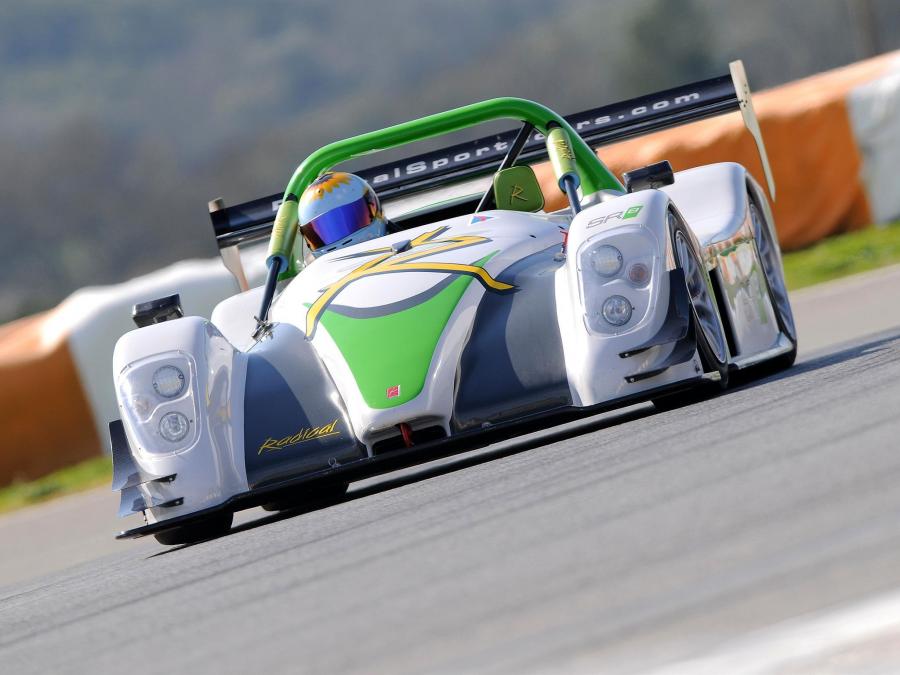  Radical SR8 2004 года  (фото 5 из 8)